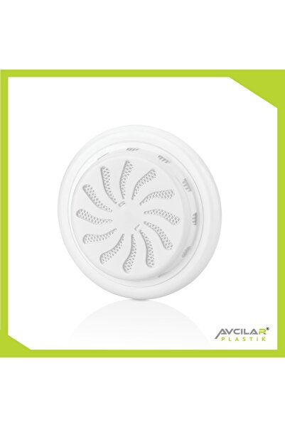 AVCILAR PLASTİK Doğalgaz Ayarlı Cam Menfezi /AÇ-KAPA Soğuk Havayı Engeller / ...