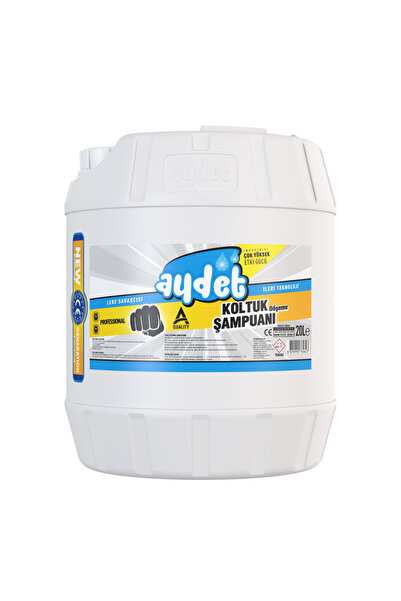 AYDET PROFESYONEL Koltuk Temizleyici