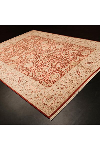 Halıcızade Uşak Desenli El Dokuma Halı