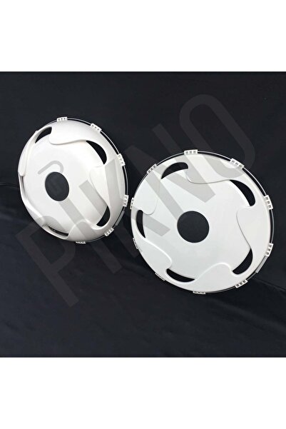 pikno 17.5 inc Jant Kapagı 2 Bombeli 2 Düz