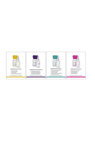 Good & Health Good&Health Serum Set of 4
