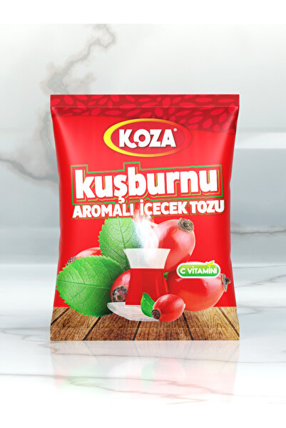 Koza Kuşburnu Aro. İçecek Tozu (300 gr)