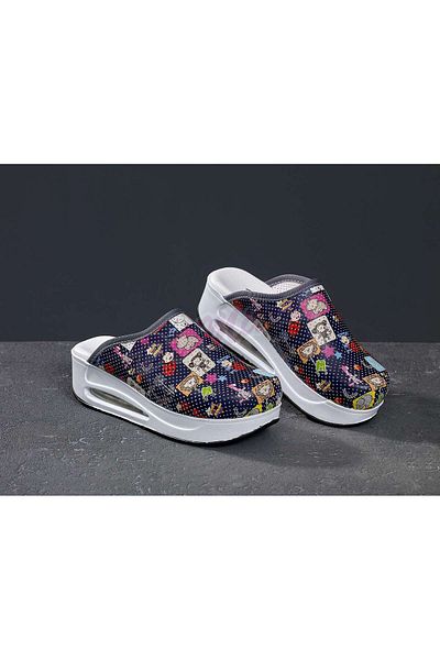 Dr. Mitra Papuci Sabo ortopedici cu talpă Airmax 975