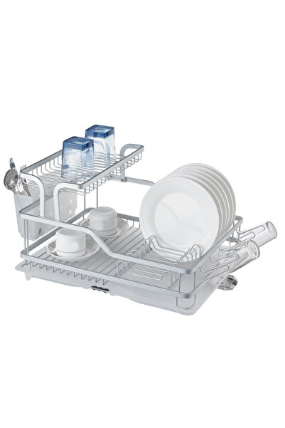 AROW Monde Alüminyum Katlı Tabaklık