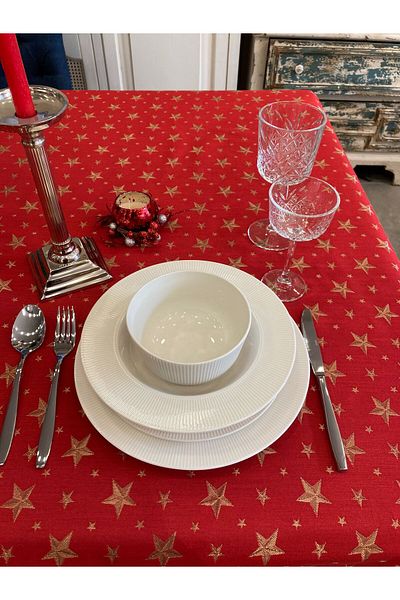 Yöre New Year's Special Tablecloth