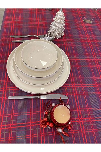 Yöre New Year's Special Tablecloth