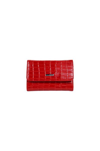 Karya Deri Genuine Leather Women's Wallet 2006