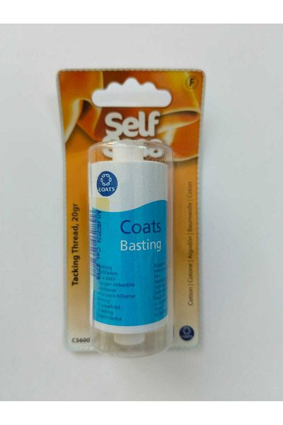 Self Casa Coats Basting Thread 20g
