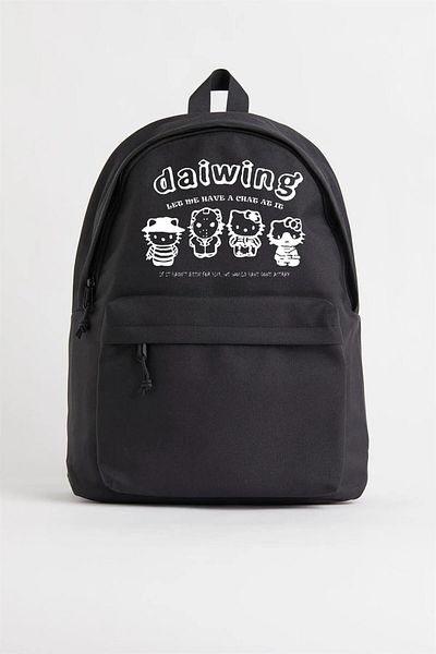 DEEFWEAR Σακίδιο πλάτης Daiwing Hello Kitty με στάμπα Unisex