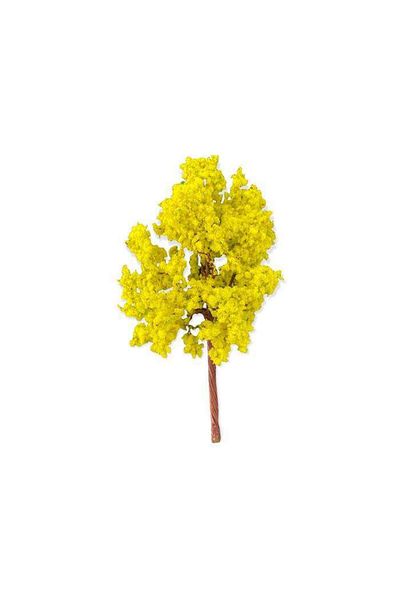 Jordania Model Tree NR16090 16Cm 175 A.Green (Metal Body)