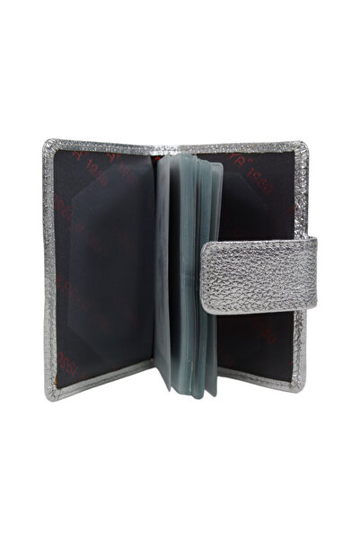 Karya Deri Genuine Leather Unisex Card Holder 0014