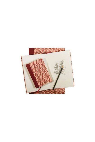 Fabriano Venezia Book Natural Textured 200 g 10x15 cm