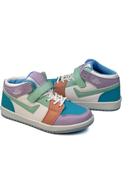 en7 Pantofi pentru copii Blue Powder 7169