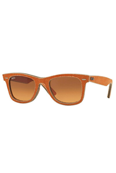 Ray-Ban RB2140 11653C TURUNCU WAYFARER GÜNEŞ GÖZLÜĞÜ