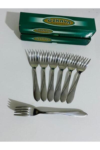 ÖZKAYA 12' SWEETY FORK (12 PIECES)