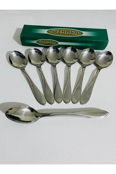 ÖZKAYA 12' SWEET SPOON (12 PIECES)