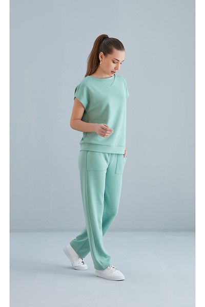 Hogg Soft Textured Modal Jogger Pants