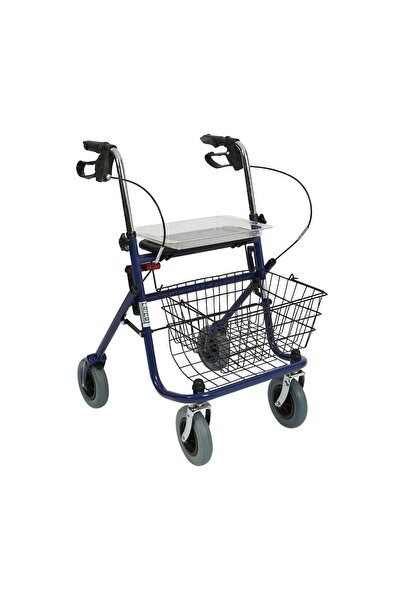 LOCO Pr-882 Alüminyum Walker ( Rollator )