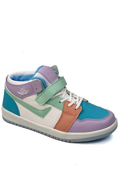en7 Pantofi pentru copii Blue Powder 7169