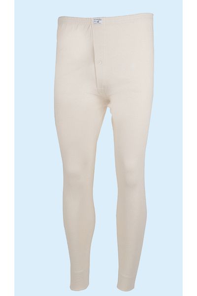 Ceylanoğlu Men's Combed Cotton Underwear Suit