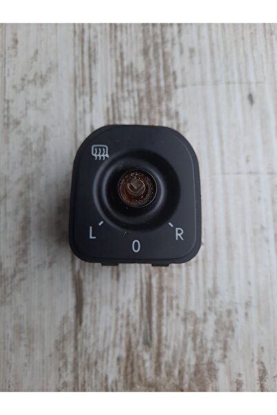 Orjinal VW Golf 5 Golf 6 Jetta Passat Ayna ayar anahtarı Ayna kontrol tuşu 1K...