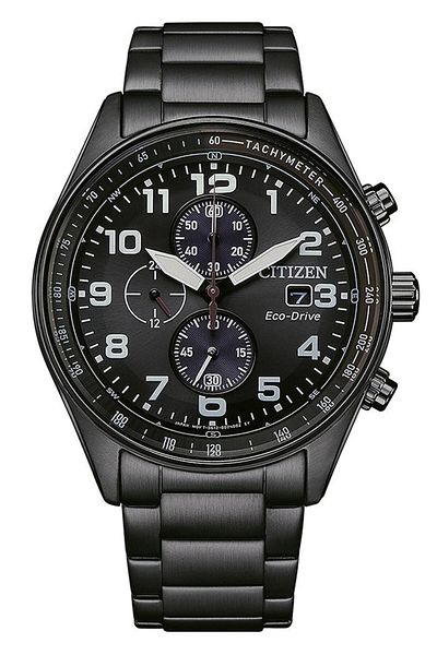 Citizen CA0775-79E Eco-Drive Men's Wristwatch