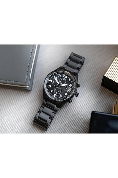 Citizen CA0775-79E Eco-Drive Men's Wristwatch