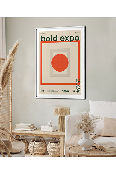 HOMEPACK Pictură cu un singur cadru Pictură poster de artă modernă TK/245