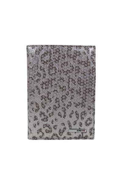 Karya Deri Genuine Leather Women's License Holder 04281