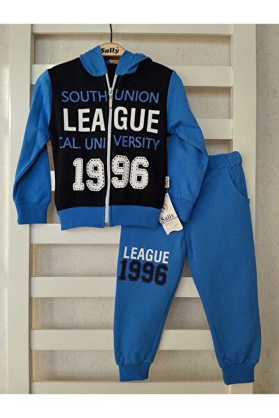 sally baby قماش موسمي ذو خيطين، سحاب، طقم علوي وغطاء للرأس