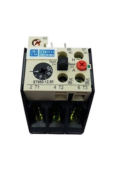 Esem ETM 1.60-2.5A مرحل حراري بأرجل