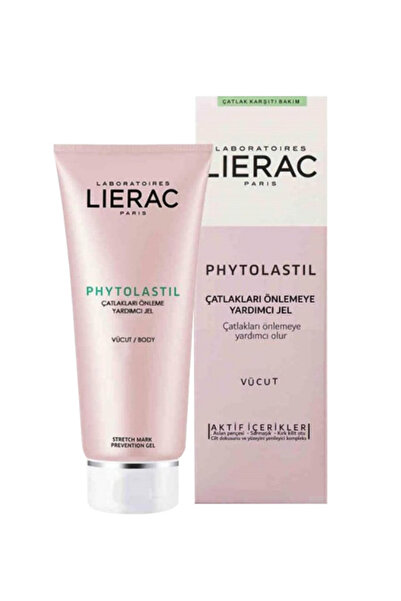 Lierac Phytolastil Gel Çatlakları Önlemeye Yardımcı Jel 200 ml ( vücut bakımı...