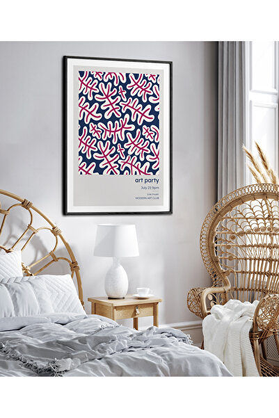 HOMEPACK Pictură cu un singur cadru Pictură poster de artă modernă TK/253