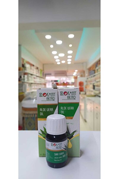 DVD Lokman Aktar LOKMAN AKTAR ALOVERA YAĞI 2O ML