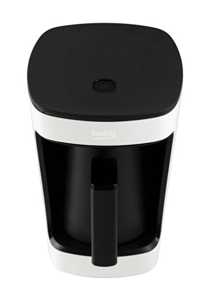 Beko TKM 2341 Keyf-i Bol Beyaz Türk Kahve Makinesi