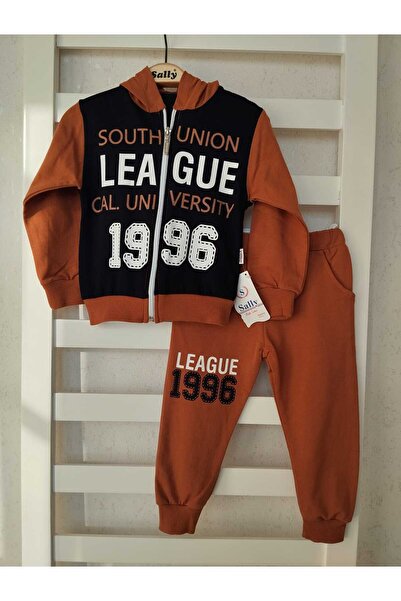 sally baby قماش موسمي ذو خيطين، سحاب، طقم علوي وغطاء للرأس