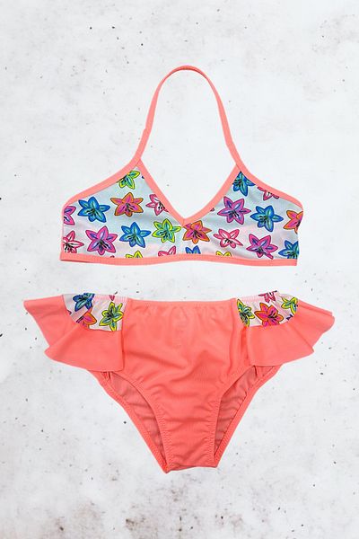 Nilmay mayo Girl's Bikini Set
