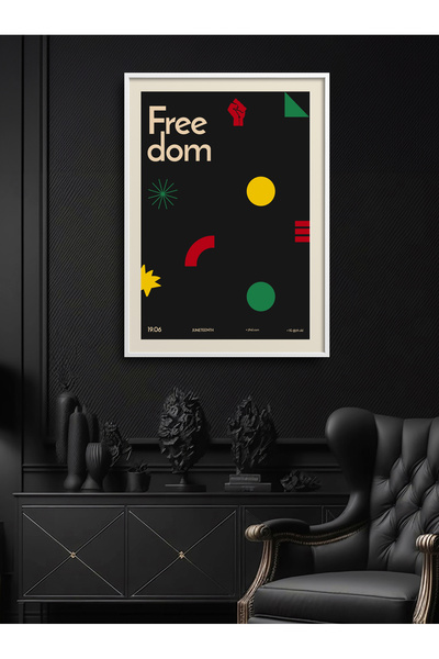 HOMEPACK Pictură cu un singur cadru Pictură poster de artă modernă TK/251