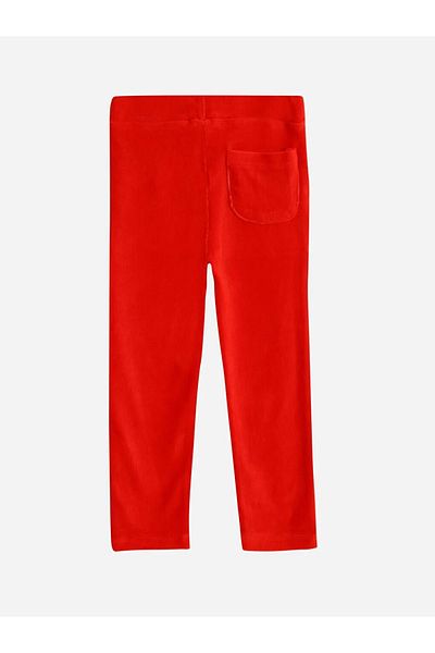 Luggi Baby VELVET PANT