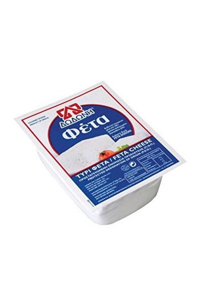 Dodoni Feta Cheese Vacuum Packed 400gr