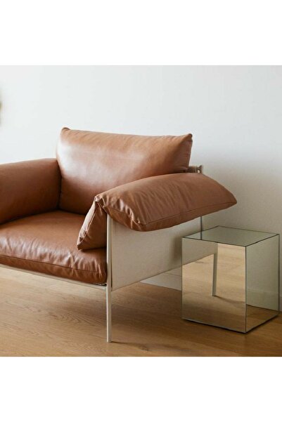 Dopa Portatif Berjer Tekli Koltuk Yumuşak Süngerli Zarif Görünümlü