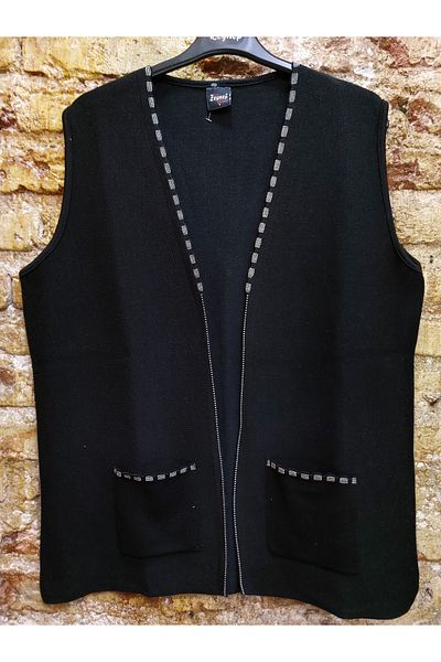 Zeynep Örme STEEL KNITTED VEST