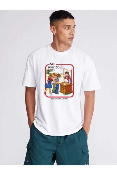 barsdepo Πουλήστε το μπλουζάκι με στάμπα της ψυχής σας