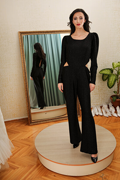 wisteriA Abiye tulum