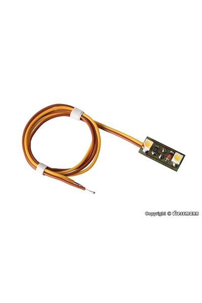 Viessmann MAKET Home lighting LED YELLOW 1 piece