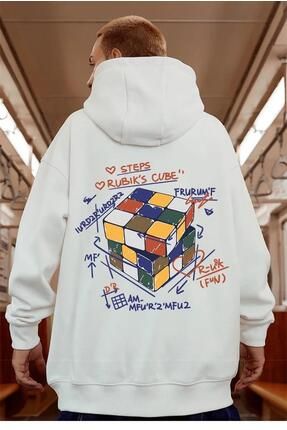 Sweatshirt ecru best sale