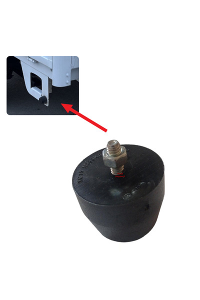 fkoto Transit Uyumlu Yan Kapak Çarpma Takozu 2001-2012 (V-184 / V-347)