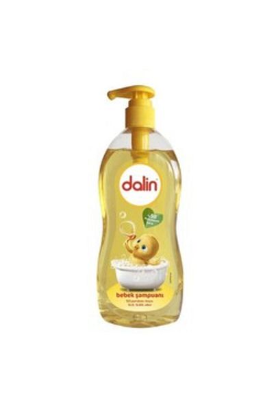 Dalin ( 2 PCS ) Dalin Eye-Free Baby Shampoo 700 Ml