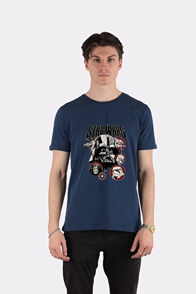 DOT تي شيرت للجنسين ستار وورز فيلاينز