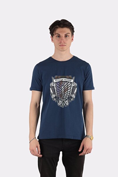 DOT تي شيرت للجنسين Survey Corps Crest